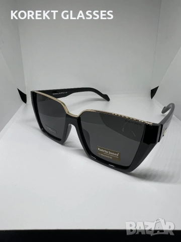 Слънчеви очила Katrin Jones KJ0942 HIGH QUALITY POLARIZED 100% UV защита , снимка 3 - Слънчеви и диоптрични очила - 53925107