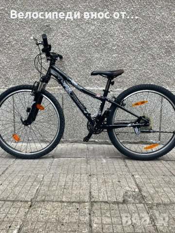 Алуминиев велосипед колело 26 цола 24 скорости много запазено SPECIALIZED внос от Австрия , снимка 11 - Велосипеди - 53941636