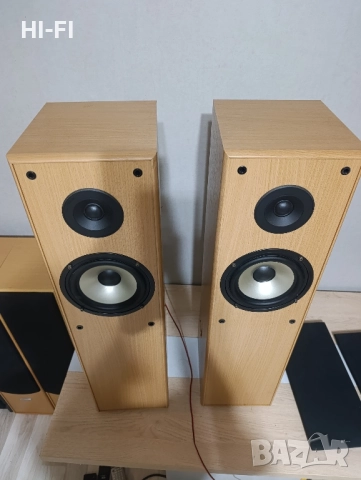 DK SAUND ls 180, снимка 2 - Тонколони - 52031839