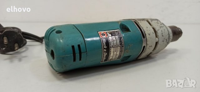 Бормашина Black&Decker DNJ52, снимка 3 - Бормашини - 30760665