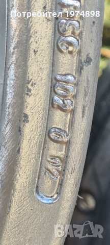 Джанти 22 цола, снимка 3 - Гуми и джанти - 40054219