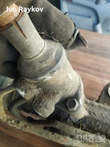 Кормилна рейка за SSANGYONG RODIUS 2.7 Xdi, снимка 8 - Части - 44883221