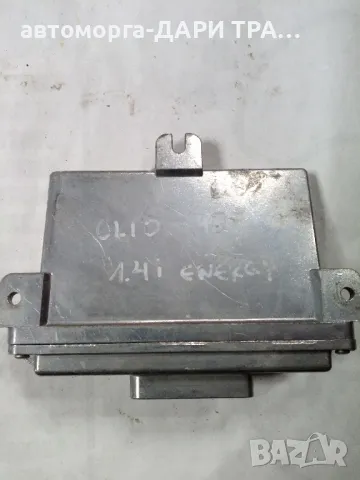 Компютър за Рено Клио 1995г. Бензин 1.4i