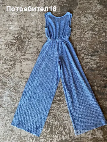 Детски гащеризон Zara/ Зара, снимка 2 - Детски рокли и поли - 49977610