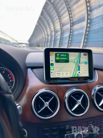 Гаранция! Нов Carplay и Android Auto модул Mercedes-Benz NTG 4.5 и 4.7, снимка 4 - Аксесоари и консумативи - 54331074