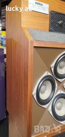КОЛОНИ REVOX BX350, снимка 3 - Тонколони - 55825340