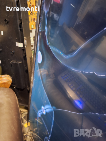 MAIN BOARD , 715G8709-M0E-B00-005K , for ,PHILIPS 5PUS6262/12 for DISPLAY TPT500U1-QVN03.U REV.S5B0A, снимка 10 - Части и Платки - 44782263