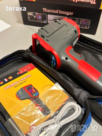 Термо камера Noyafa NF521, снимка 1