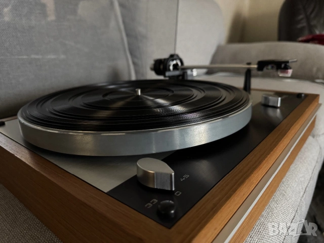 Thorens TD 160 Грамофон Turntable , снимка 2 - Грамофони - 53063783