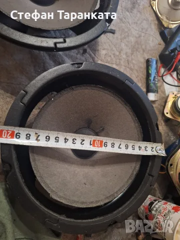 8 инчови говорители Pioneer за гънки гофри, снимка 5 - Тонколони - 55791669