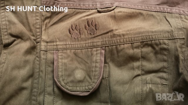 GAUPA за лов и туризъм размер М яке водонепромокаемо - 2, снимка 6 - Якета - 33871062