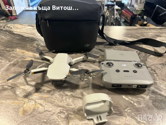 Дрон DJA Mini 2 , снимка 1