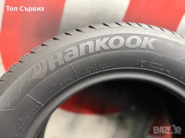 215 60 16, Зимна гума, Hankook WinterICeptEVO2, 1 брой, снимка 6 - Гуми и джанти - 49698593