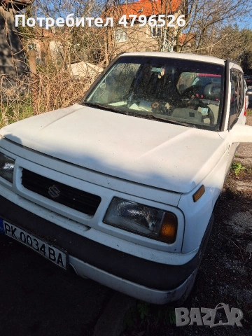 Витара 1.6 98г на части 