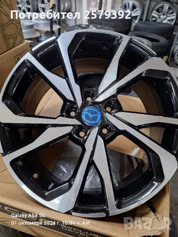 5х114,3 18 цола ,Нови !, снимка 2 - Гуми и джанти - 47417230