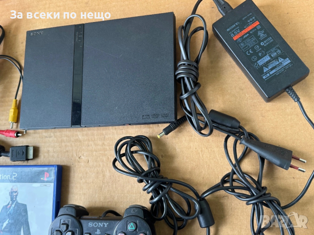 Плейстейшън 2 Playstation 2 PS2, снимка 4 - PlayStation конзоли - 54095180