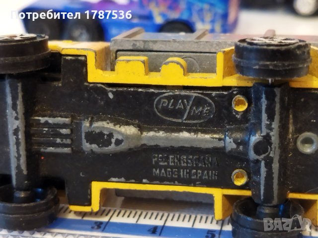 Малки камиончета , снимка 5 - Колекции - 42819572