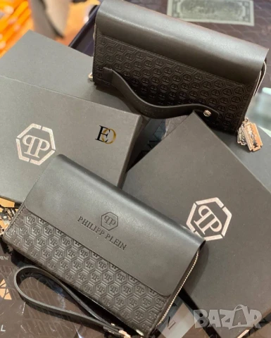 чанти versace eporio armani louis vuitton philipp plein, снимка 4 - Чанти - 51427224