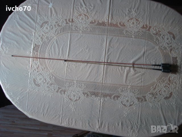 Стари автомобилни антени - комплект 