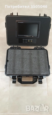 Камера за риболов пълен комплект, снимка 5 - Екипировка - 52437418