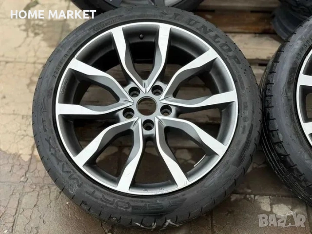 5х114.3 19 Цола Джанти Kia Hyundai Mazda Mitsubishi Toyota Honda 5x114.3 ЕТ 46 J 8 ЦО 67.1 225 45 19, снимка 5 - Гуми и джанти - 53986450