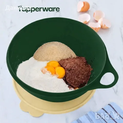 Купа Юниор 7.8 л. Tupperware , снимка 3 - Кутии за храна - 56495748
