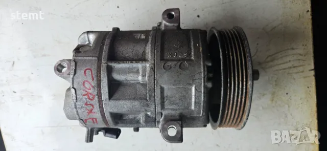 Компресор климатик DENSO HFC134A, GM447150-5781, снимка 2 - Части - 49962363