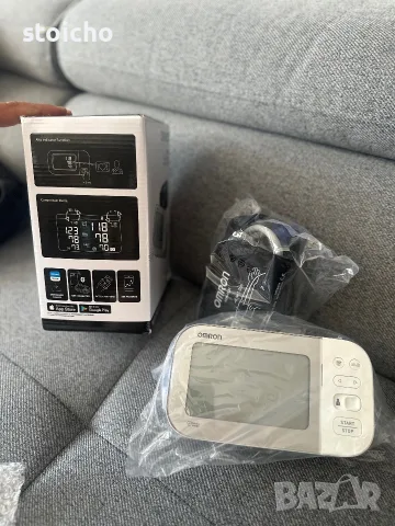 Апарат за кръвно Омрон Х7 Smart Omron X7 Smart, снимка 2 - Уреди за диагностика - 55775881
