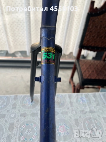 Стоманена рамка Dawes, снимка 4 - Велосипеди - 52791533