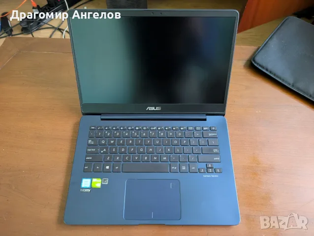  ASUS ZenBook UX430U, снимка 3 - Лаптопи за работа - 56483349