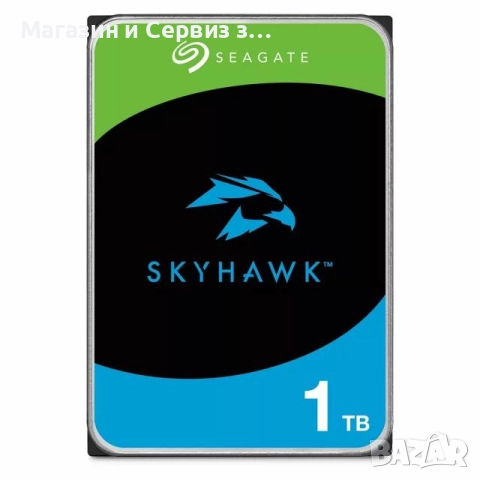 Хард диск SEAGATE SkyHawk ST1000VX013, 1TB