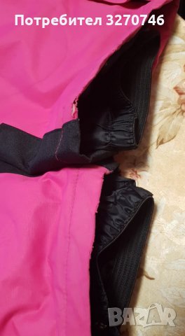 Ски/сноуборд панталон за момиче,Kids,140 см., снимка 4 - Детски панталони и дънки - 35269505