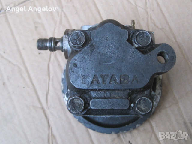 Хидравлична помпа за Mitsubishi Galant Lancer, снимка 3 - Части - 53108827