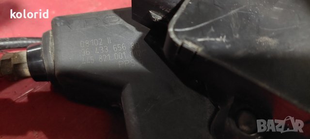 Потенциометър за педала на газта за Suzuki Grand Vitara 2.0 HDI от 03.1998 до 08.2006 г., снимка 2 - Автомобили и джипове - 39582880