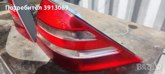 Продавам оригинални стопове за Мерцедес W 220 S-клас от 98 до 2005г. , снимка 2 - Аксесоари и консумативи - 49914982