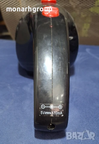 Прахосмукачка Ariete 2474 Wet and Dry Cordless 3.6V + зарядно, снимка 11 - Прахосмукачки - 50706077