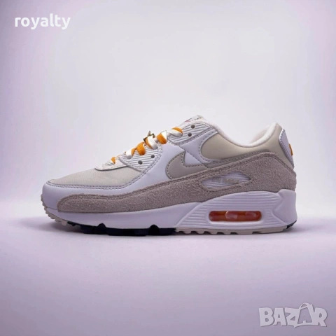 Nike Air Max 90 SE "White Safari" Нови Оригинални Дамски Маратонки Найк 