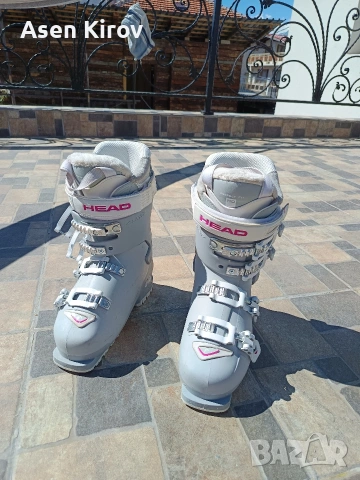 детски ски обувки, снимка 2 - Зимни спортове - 54252140