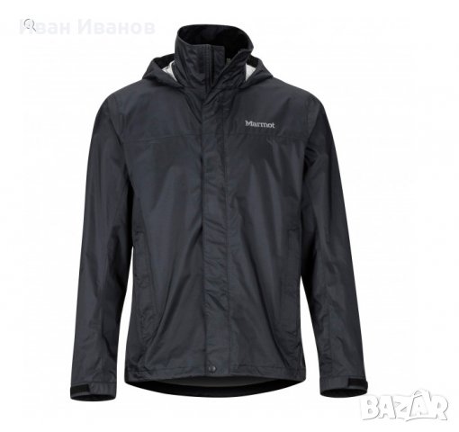 MARMOT - Precip Eco Jacket - Waterproof - тънко водоустойчево яке , ветровка, снимка 2 - Якета - 34020351