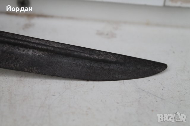 Немски ловен нож , снимка 4 - Антикварни и старинни предмети - 38376095