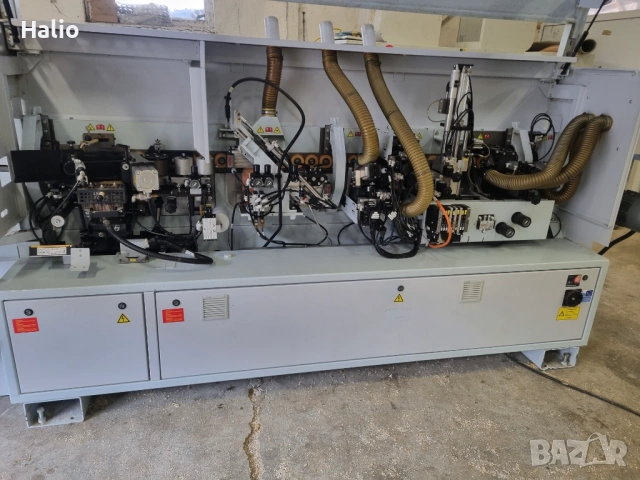 Кантираща машина Brandt Ambition1220, снимка 3 - Други машини и части - 53998926