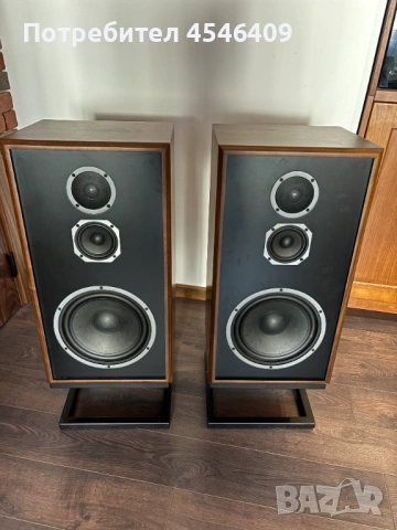 KLH Model 5 (2023) – Уникален чифт с GR Research Upgrade и NoRez