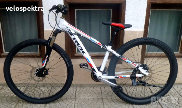 ТРЕК Марлин 6 ! 27.5 цола ! 24 скорости ! Хидравлики-Диск! Германия!