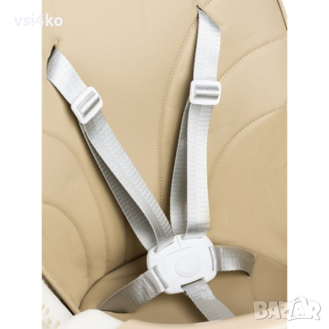 Бебешки стол за хранене 3в1, KRUZZEL, снимка 8 - Столчета за хранене - 44782247