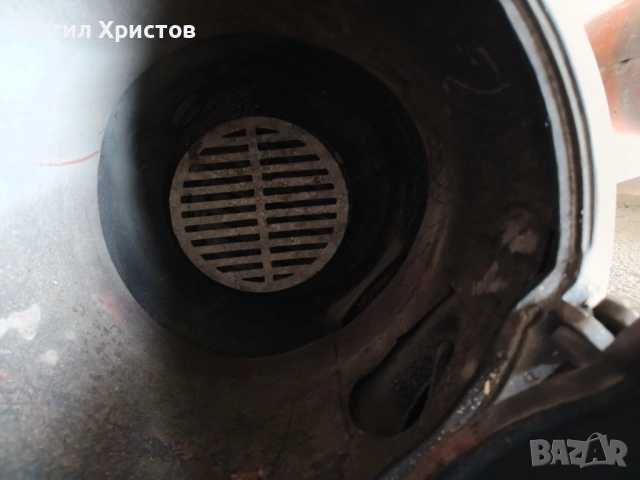 Печка на твърдо гориво чудо , снимка 2 - Отоплителни печки - 53304348