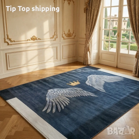 Модерен килим за хол, различни десени , снимка 6 - Килими - 53876297