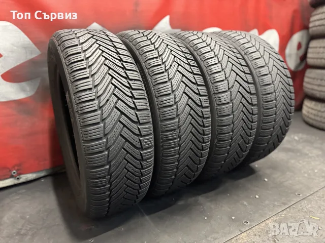 205 60 16, Зимни гуми, Michelin Alpin6, 4 броя