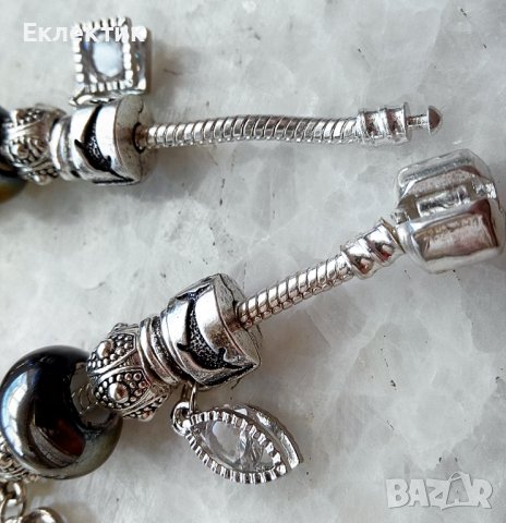 Гривна тип Пандора с ангел, снимка 11 - Гривни - 37380293