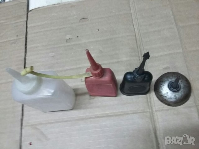 Масльонки , снимка 3 - Антикварни и старинни предмети - 37614307