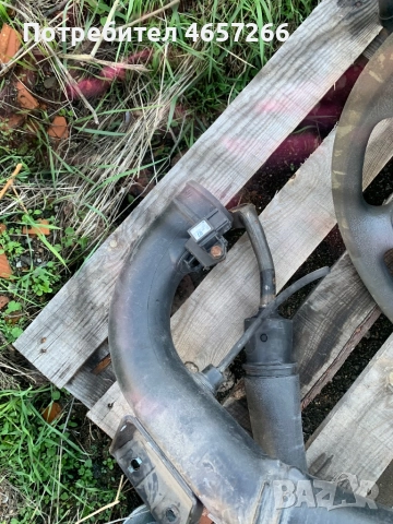 Спринтер 312 на части, снимка 15 - Части - 52496485